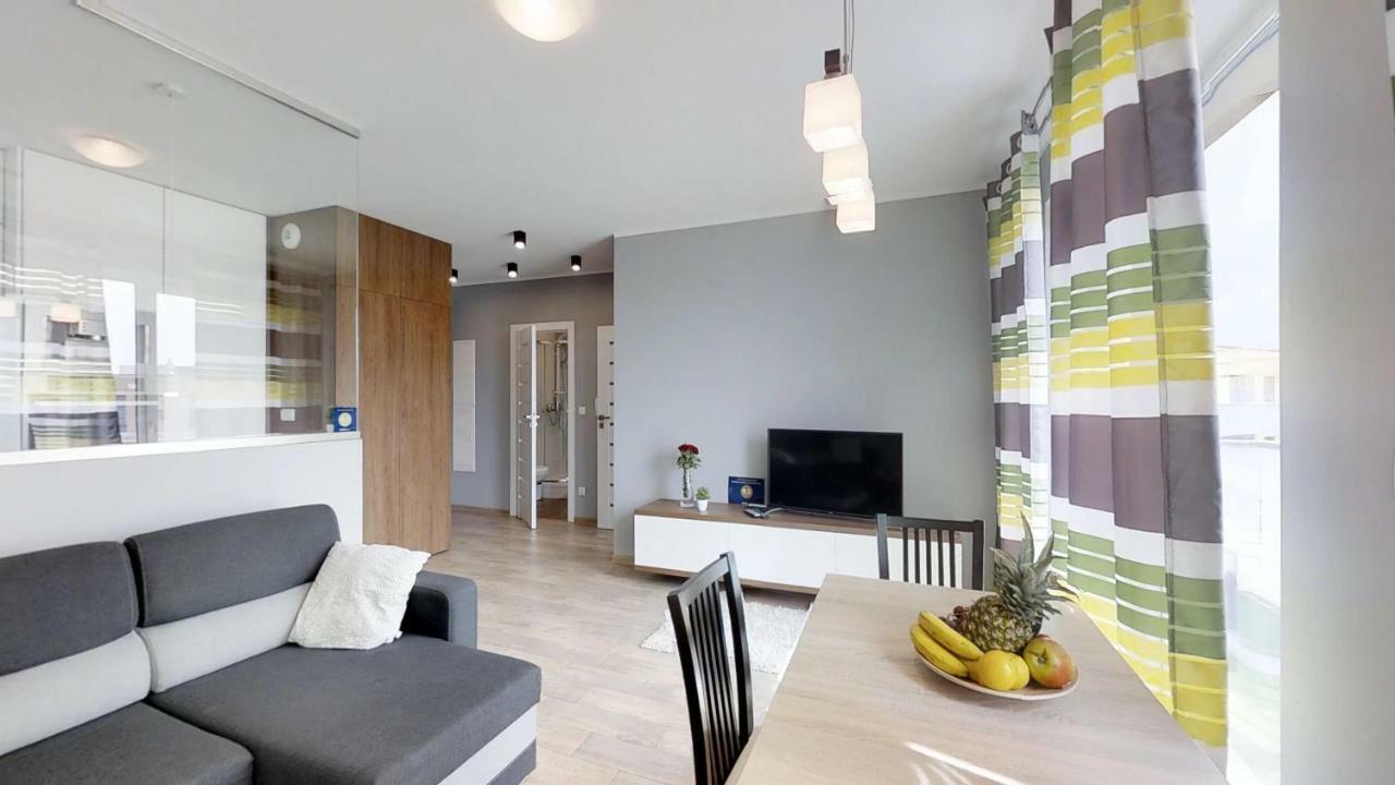 Amsterdam Nad Odra By The River Tectumapartments Вроцлав Экстерьер фото