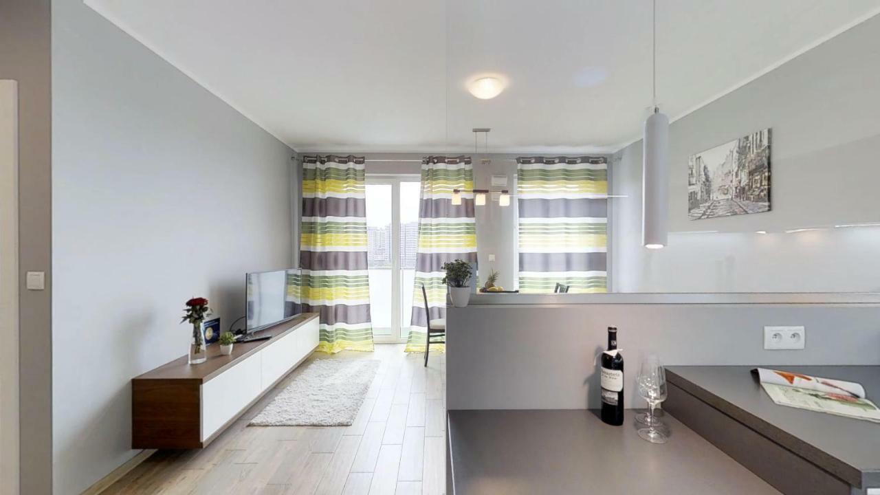 Amsterdam Nad Odra By The River Tectumapartments Вроцлав Экстерьер фото