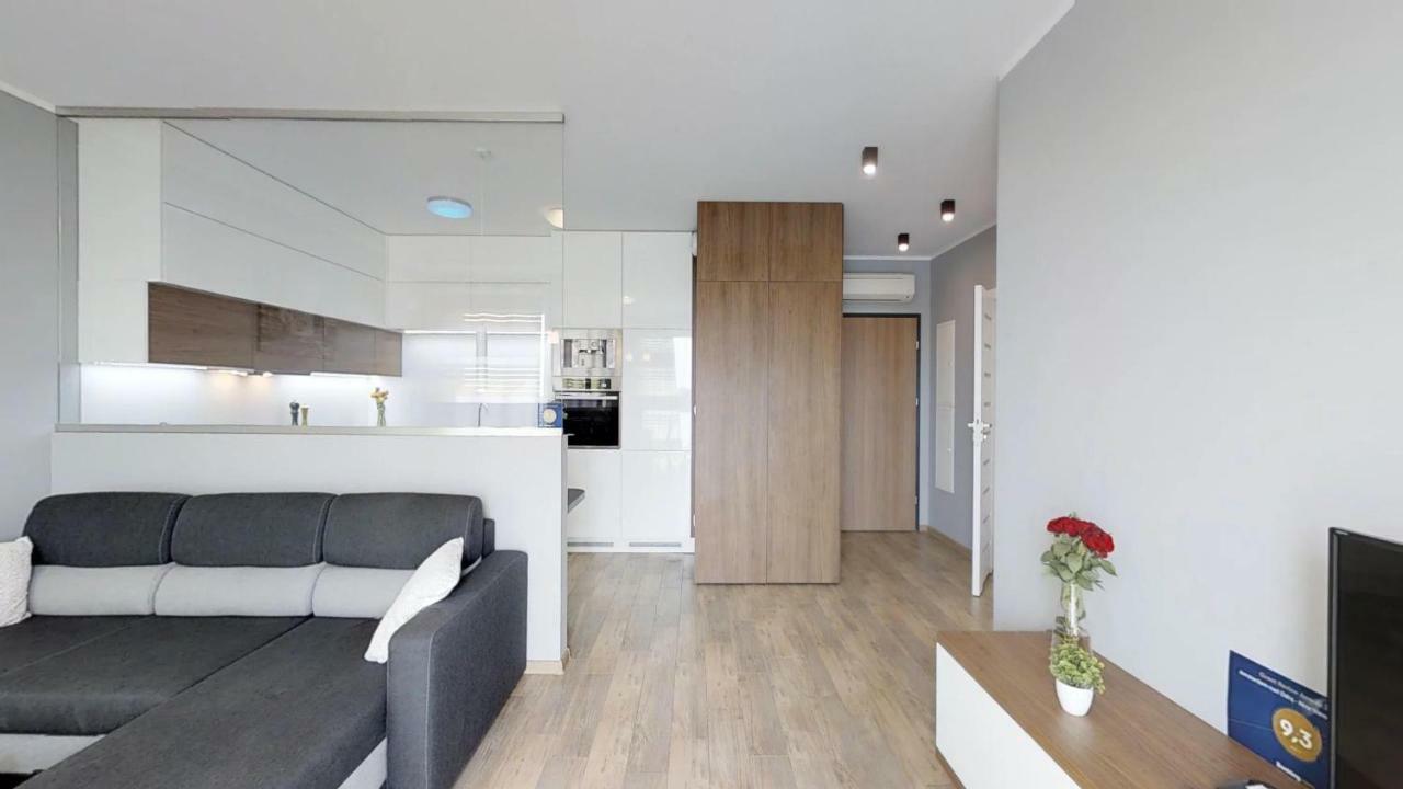 Amsterdam Nad Odra By The River Tectumapartments Вроцлав Экстерьер фото